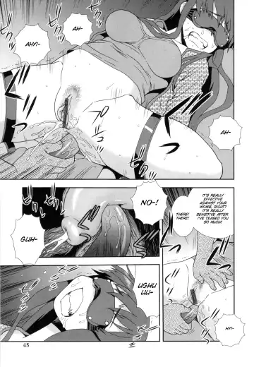 [Shinozaki Rei] Wana ~Damasare Yogosareta Couple~ Ch. 3-10 Fhentai.net - Page 31