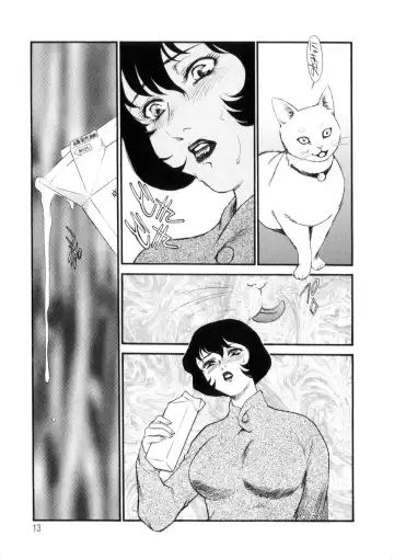 [Akiyama Michio - Fujii Akiko] Hitozuma Moyou 4 Yogarizuma Fhentai - Page 14