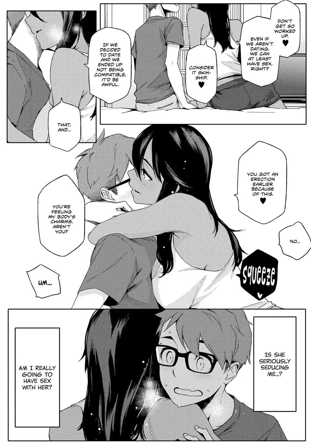 [Yurikawa] You wa Nani shi ni Nippon e? | Why Did You Come to Japan? Ch. 1-2 Fhentai - Page 16