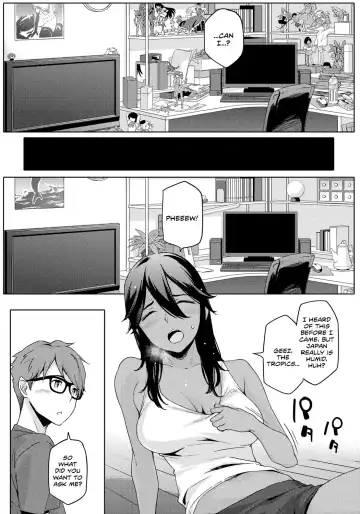 [Yurikawa] You wa Nani shi ni Nippon e? | Why Did You Come to Japan? Ch. 1-2 Fhentai - Page 3