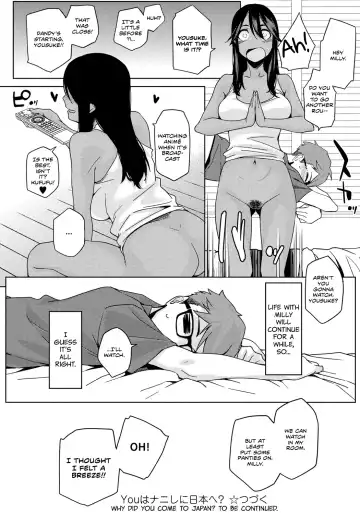 [Yurikawa] You wa Nani shi ni Nippon e? | Why Did You Come to Japan? Ch. 1-2 Fhentai - Page 32