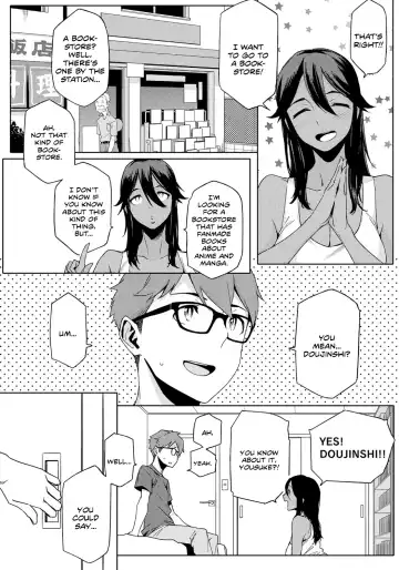 [Yurikawa] You wa Nani shi ni Nippon e? | Why Did You Come to Japan? Ch. 1-2 Fhentai - Page 4