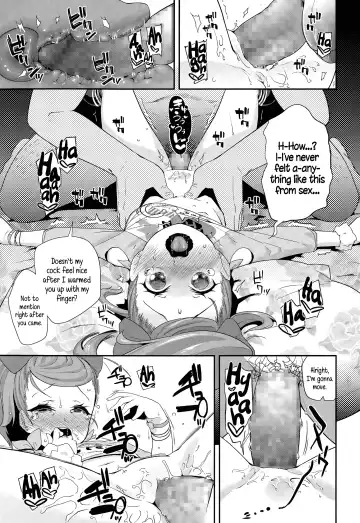 [Maeshima Ryou] Enbo! | Schoolgirl Prostitute Classifieds! Ch. 1-3 Fhentai - Page 13