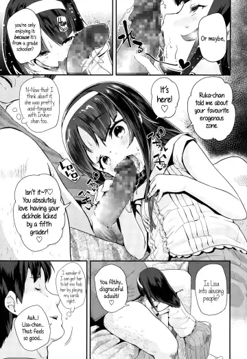 [Maeshima Ryou] Enbo! | Schoolgirl Prostitute Classifieds! Ch. 1-3 Fhentai - Page 25