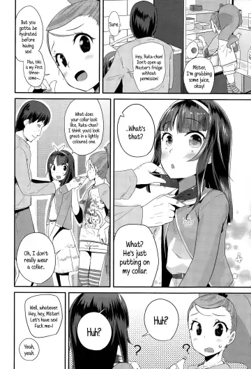 [Maeshima Ryou] Enbo! | Schoolgirl Prostitute Classifieds! Ch. 1-3 Fhentai - Page 48
