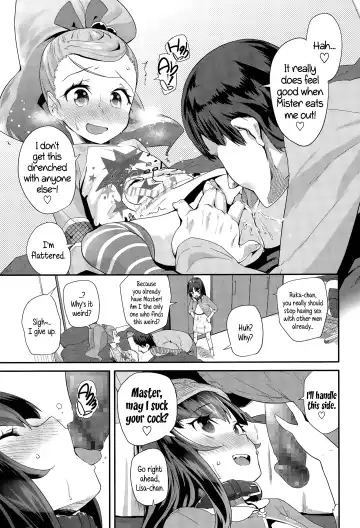 [Maeshima Ryou] Enbo! | Schoolgirl Prostitute Classifieds! Ch. 1-3 Fhentai - Page 49
