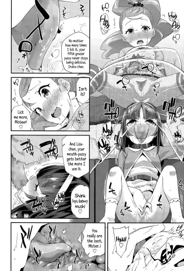[Maeshima Ryou] Enbo! | Schoolgirl Prostitute Classifieds! Ch. 1-3 Fhentai - Page 50
