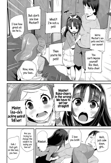 [Maeshima Ryou] Enbo! | Schoolgirl Prostitute Classifieds! Ch. 1-3 Fhentai - Page 54