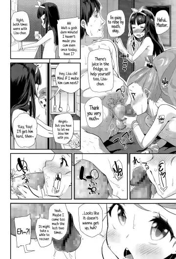 [Maeshima Ryou] Enbo! | Schoolgirl Prostitute Classifieds! Ch. 1-3 Fhentai - Page 64