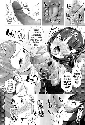 [Maeshima Ryou] Enbo! | Schoolgirl Prostitute Classifieds! Ch. 1-3 Fhentai - Page 66