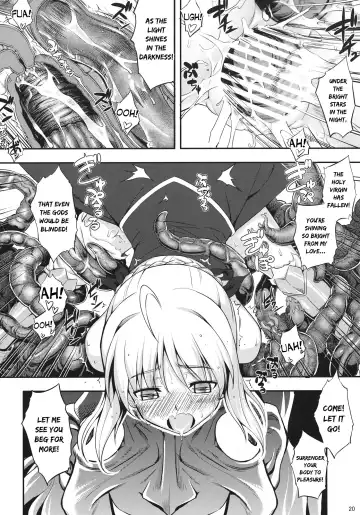 [Namonashi] RE15 Fhentai - Page 19