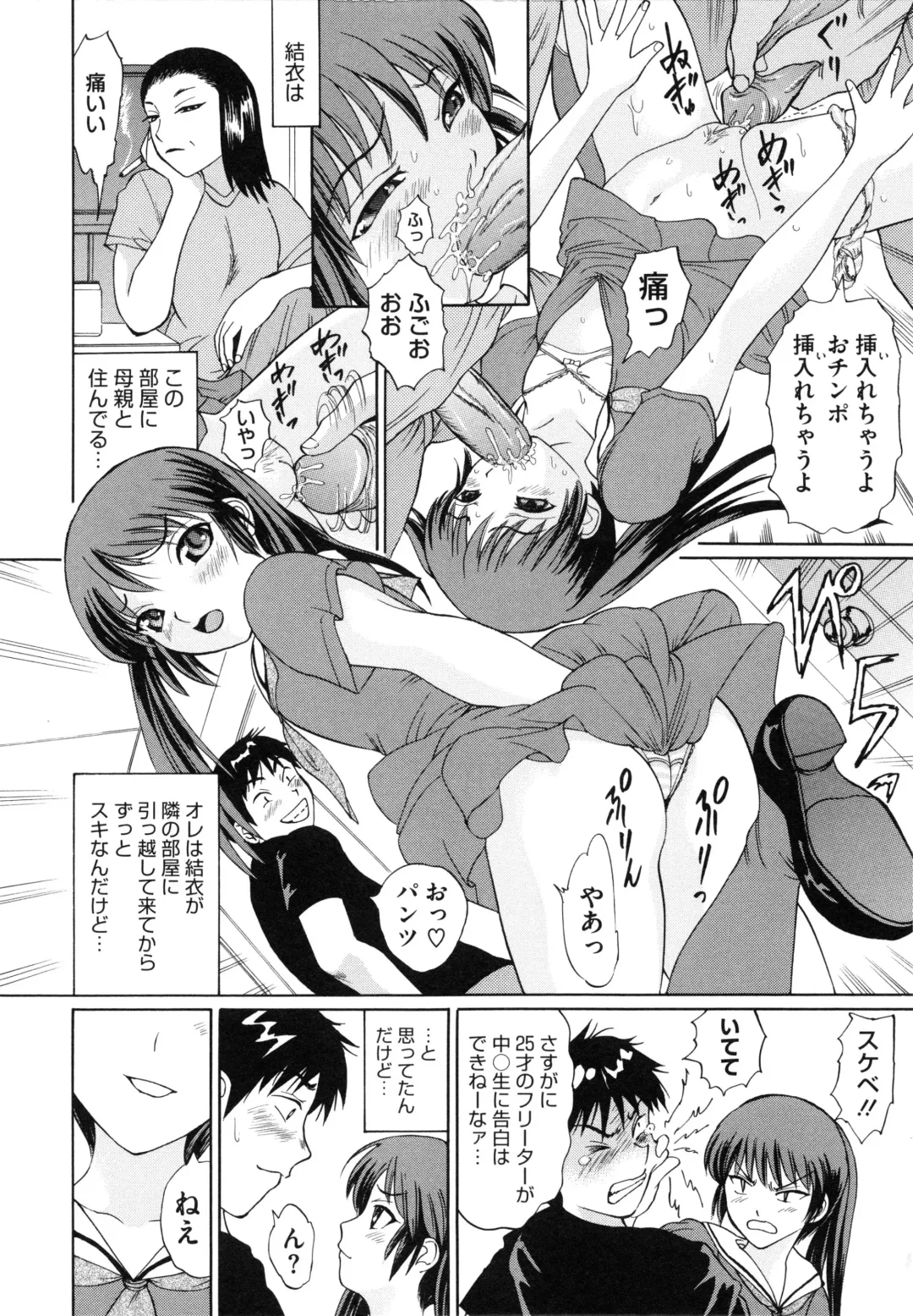 [Ninomiya Ryouzou] Junketsu Maniac Seijo Fhentai - Page 107