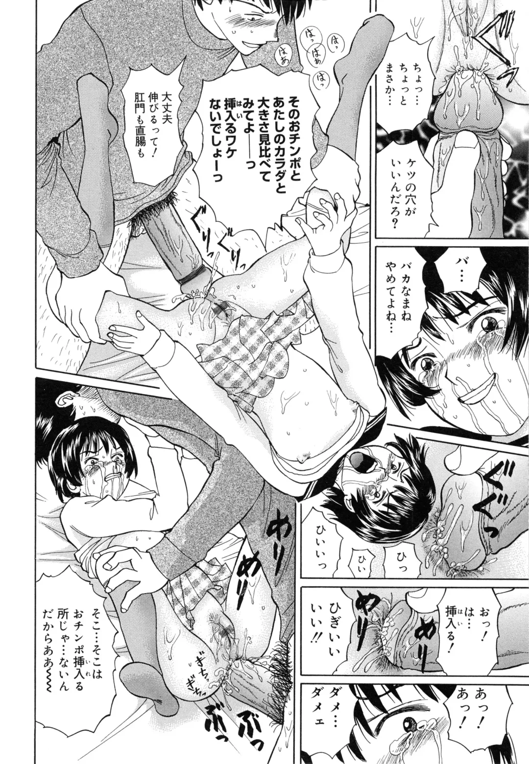 [Ninomiya Ryouzou] Junketsu Maniac Seijo Fhentai - Page 71