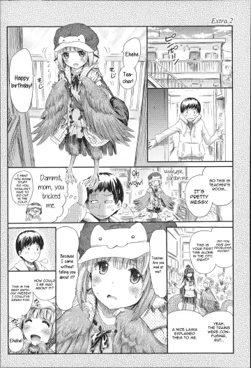 [Horitomo] Harpy no Manabiya ~Kashimashi Class~ | Harpy School ~Noisy Class~ Fhentai.net - Page 21