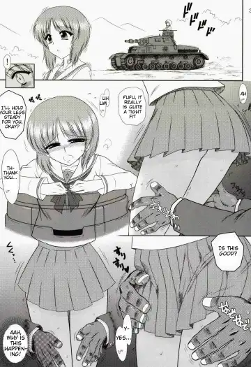 [Kuroinu Juu] Dame! Zettai! Chikan Sensha! Fhentai - Page 3