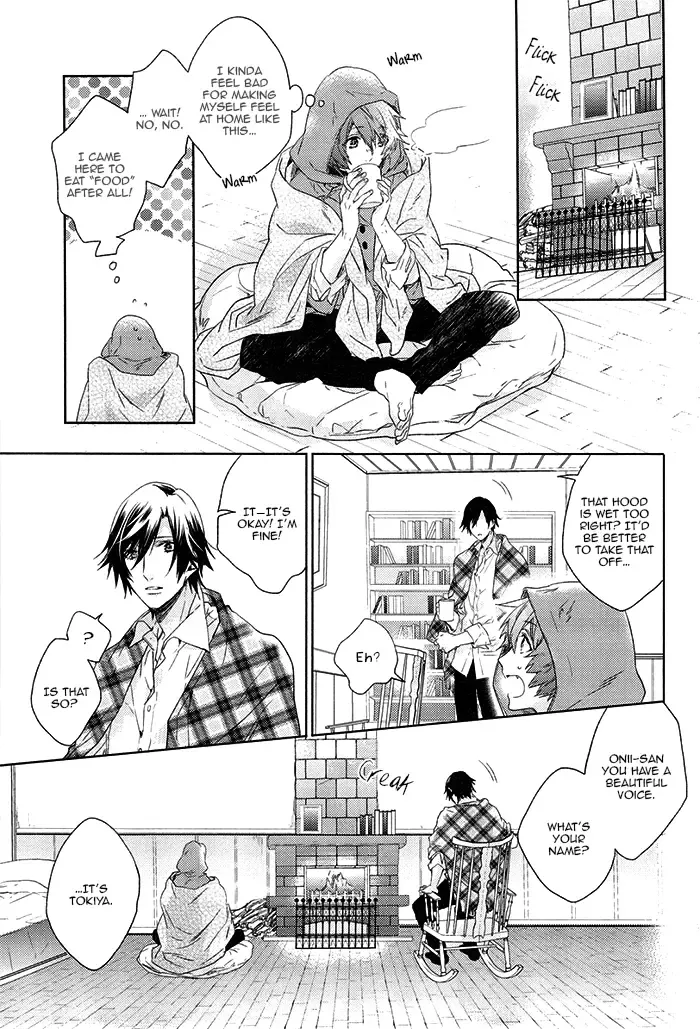 [Nakagawa] prism night jelly kiss Fhentai - Page 13