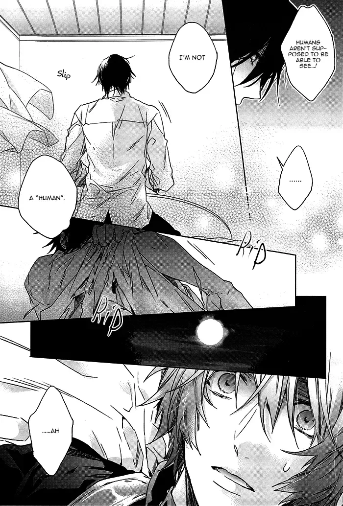 [Nakagawa] prism night jelly kiss Fhentai - Page 23