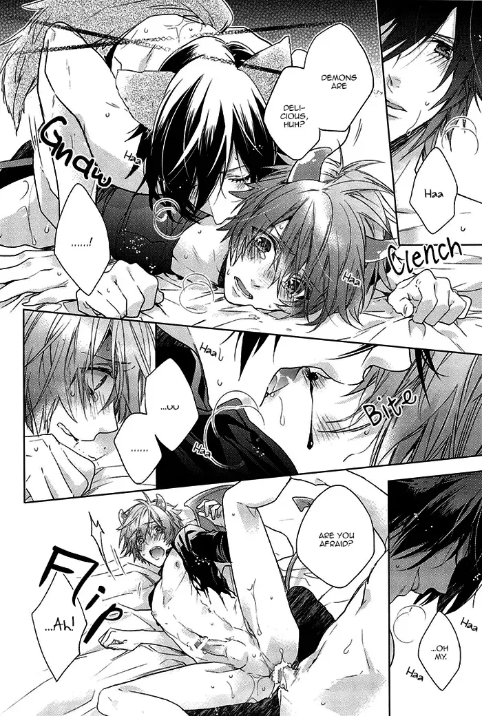 [Nakagawa] prism night jelly kiss Fhentai - Page 30