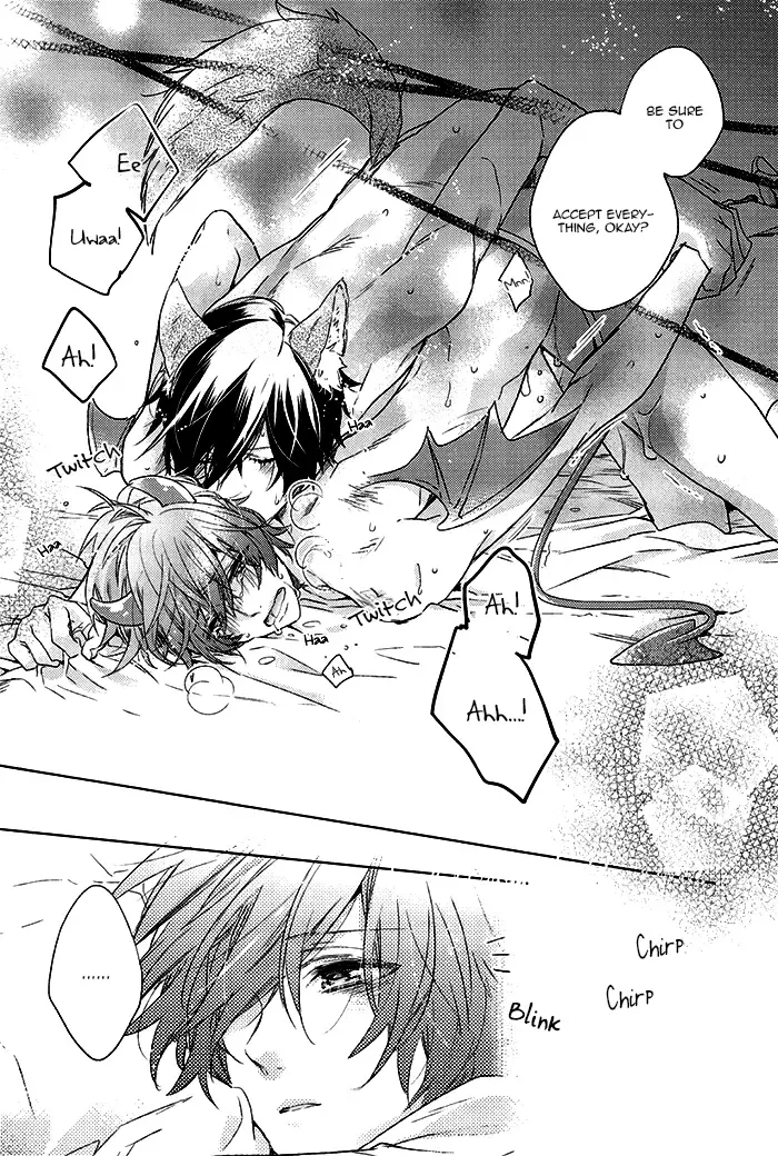 [Nakagawa] prism night jelly kiss Fhentai - Page 40