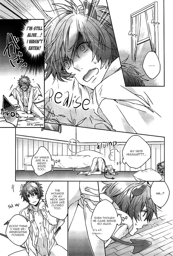 [Nakagawa] prism night jelly kiss Fhentai - Page 41