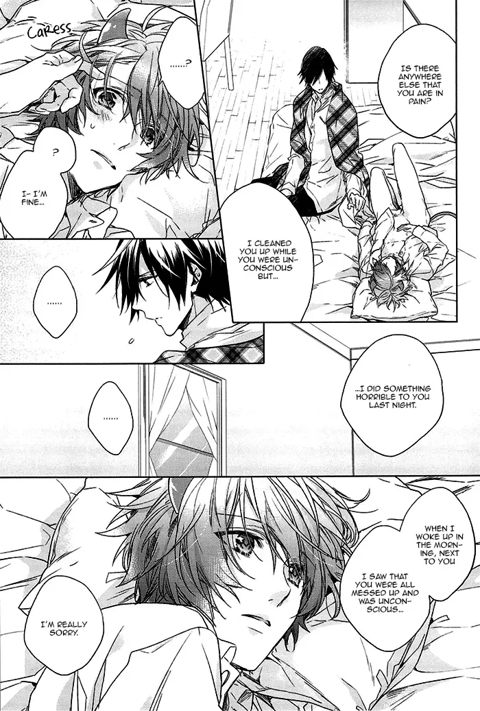 [Nakagawa] prism night jelly kiss Fhentai - Page 43