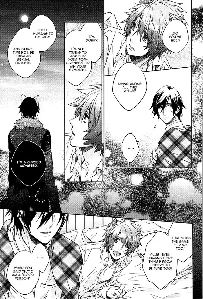 [Nakagawa] prism night jelly kiss Fhentai - Page 45