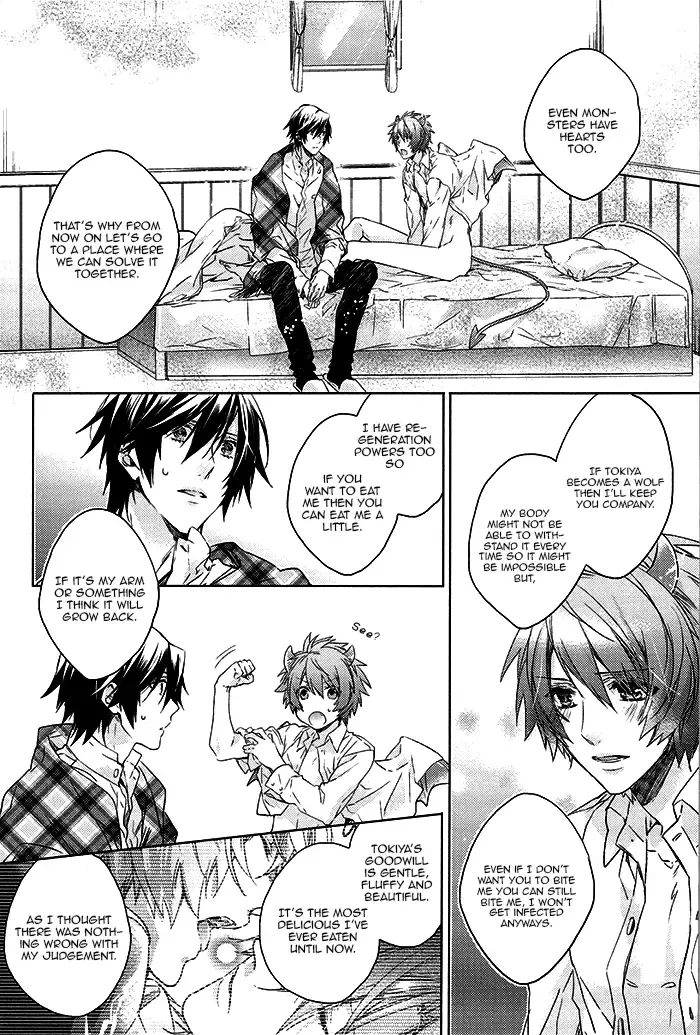 [Nakagawa] prism night jelly kiss Fhentai - Page 48