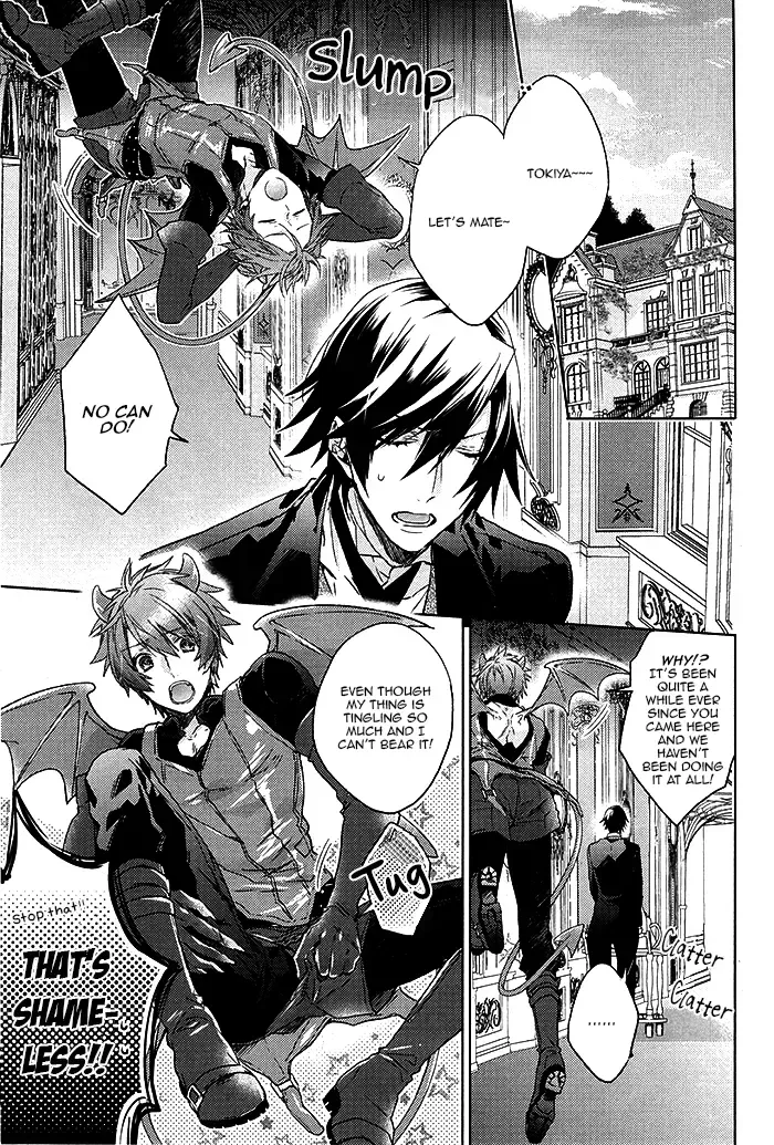 [Nakagawa] prism night jelly kiss Fhentai - Page 51