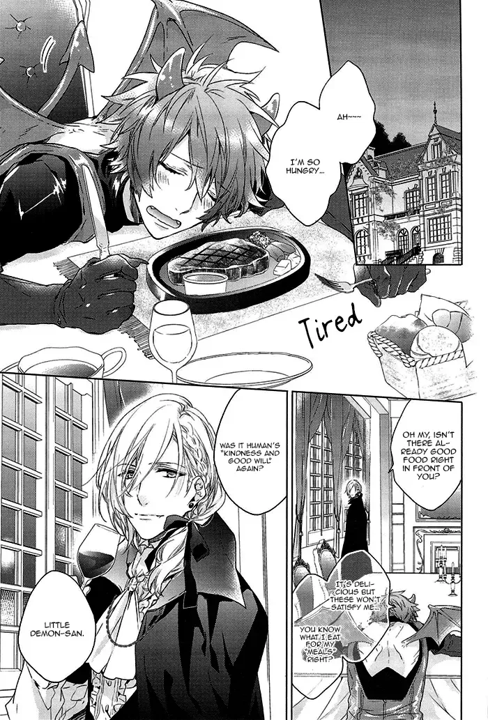 [Nakagawa] prism night jelly kiss Fhentai - Page 7