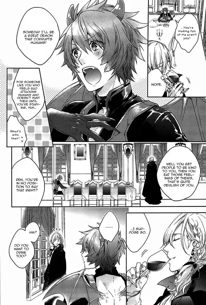 [Nakagawa] prism night jelly kiss Fhentai - Page 8