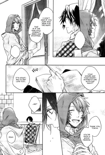 [Nakagawa] prism night jelly kiss Fhentai - Page 16