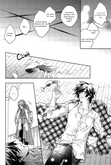 [Nakagawa] prism night jelly kiss Fhentai - Page 18