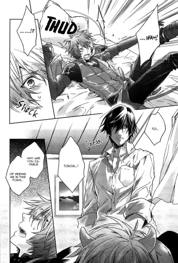 [Nakagawa] prism night jelly kiss Fhentai - Page 22