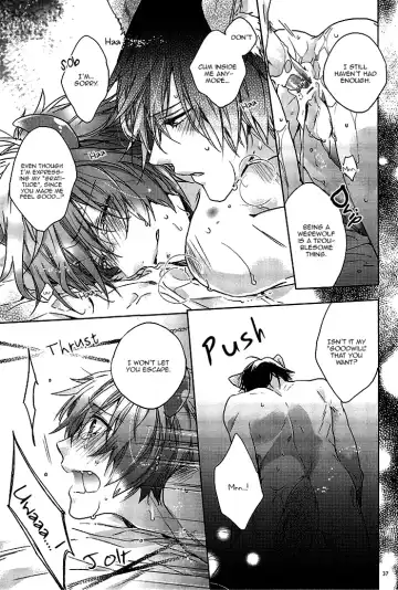 [Nakagawa] prism night jelly kiss Fhentai - Page 39