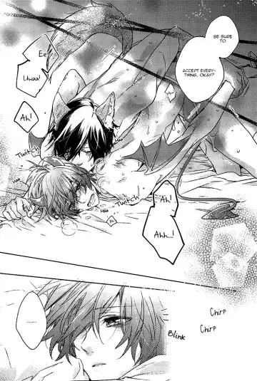 [Nakagawa] prism night jelly kiss Fhentai - Page 40