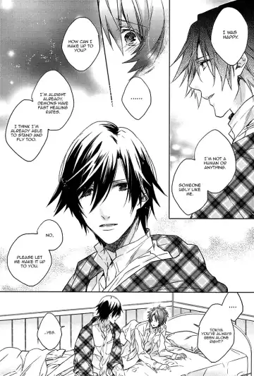 [Nakagawa] prism night jelly kiss Fhentai - Page 46