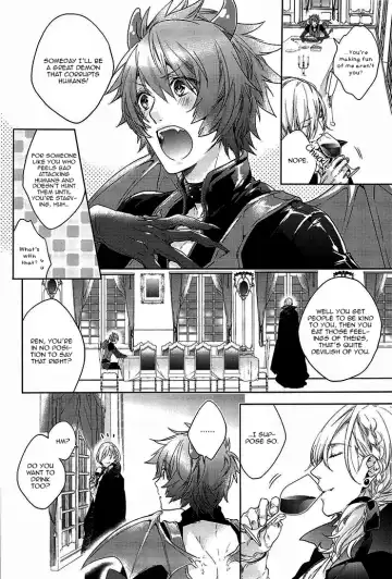 [Nakagawa] prism night jelly kiss Fhentai - Page 8