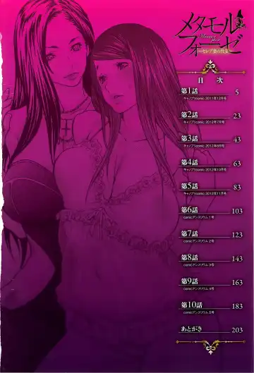 [Aoi Hitori - Izayoi Seishin] Metamorphose ~Celeb Tsuma no Seien~ Fhentai - Page 8