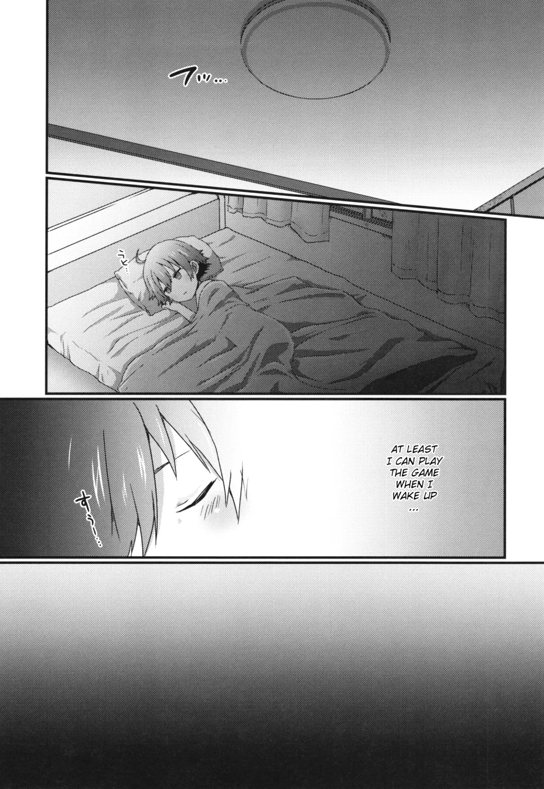 [Poron] Lilith-kun to Nenneko Shimasho Fhentai - Page 4