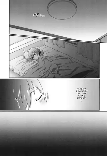 [Poron] Lilith-kun to Nenneko Shimasho Fhentai - Page 4