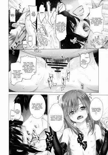 [Ootsuka Kotora] Asashio Tokkun shimasu! Fhentai.net - Page 19