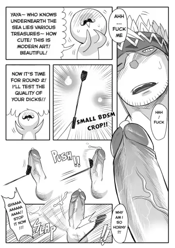 [Kien-biu] Oyasumi PuntPunt Fhentai.net - Page 12