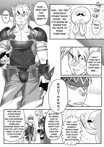 [Kien-biu] Oyasumi PuntPunt Fhentai.net - Page 4