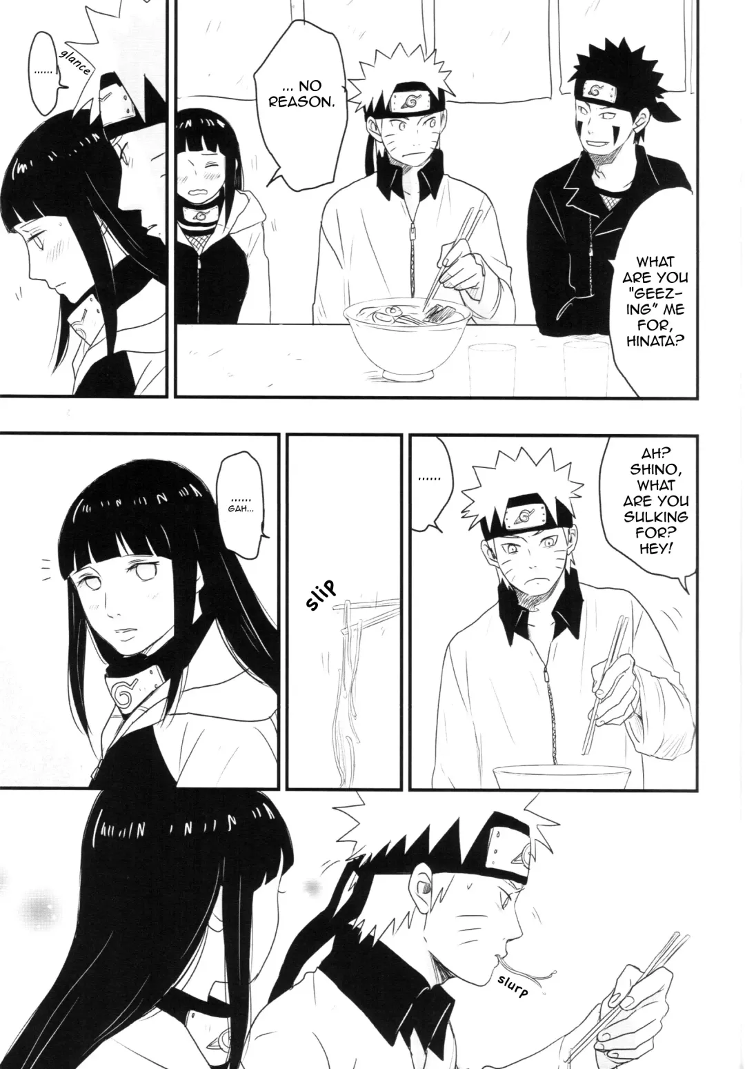 [Shimoyake] A Sweet Nightmare Fhentai - Page 10
