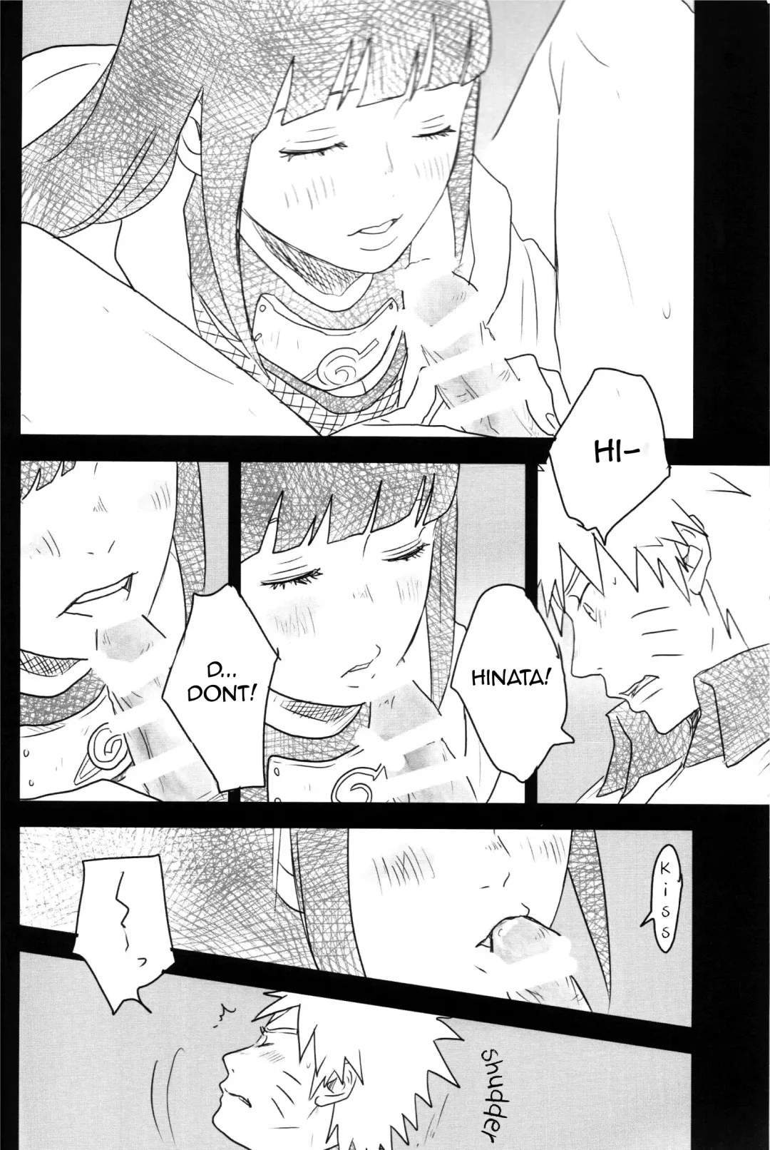 [Shimoyake] A Sweet Nightmare Fhentai - Page 21