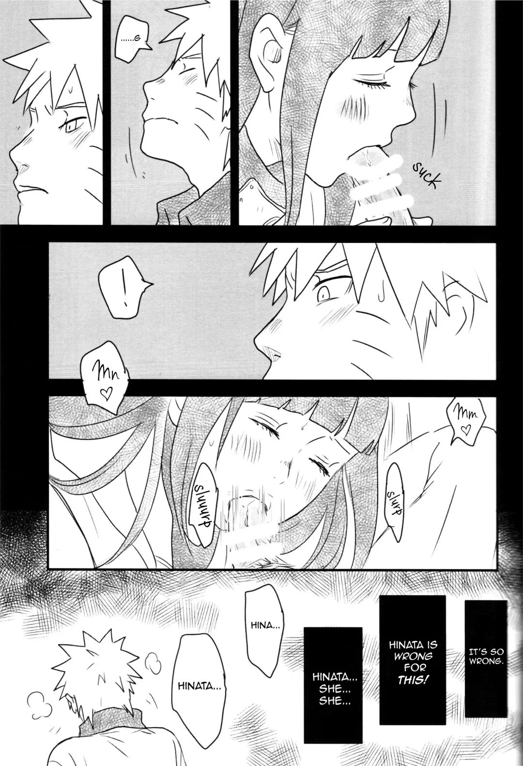 [Shimoyake] A Sweet Nightmare Fhentai - Page 22