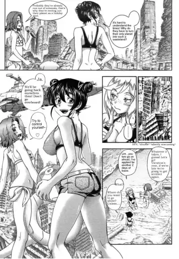 [Fukudahda] Uninvited Guest from Space Part 1/2 Fhentai.net - Page 2