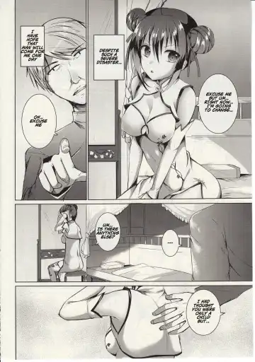 [Maki - Tama] Rakka Shunshou Fhentai - Page 7