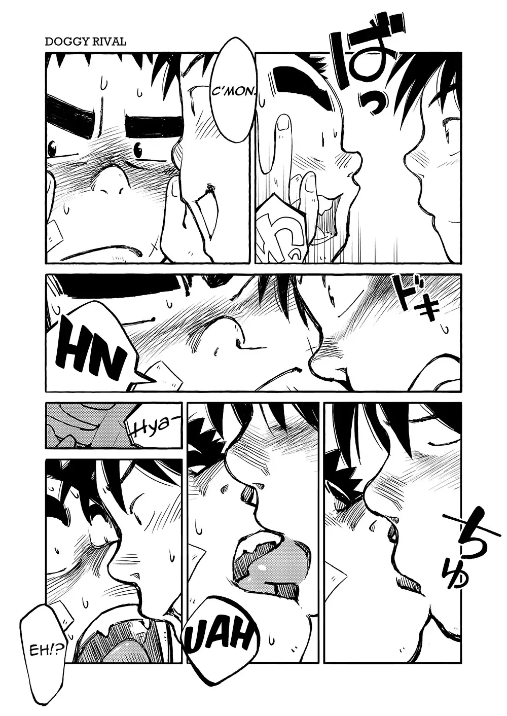 [Shigemaru Shigeru] Manga Shounen Zoom Vol. 03 (decensored) Fhentai.net - Page 27