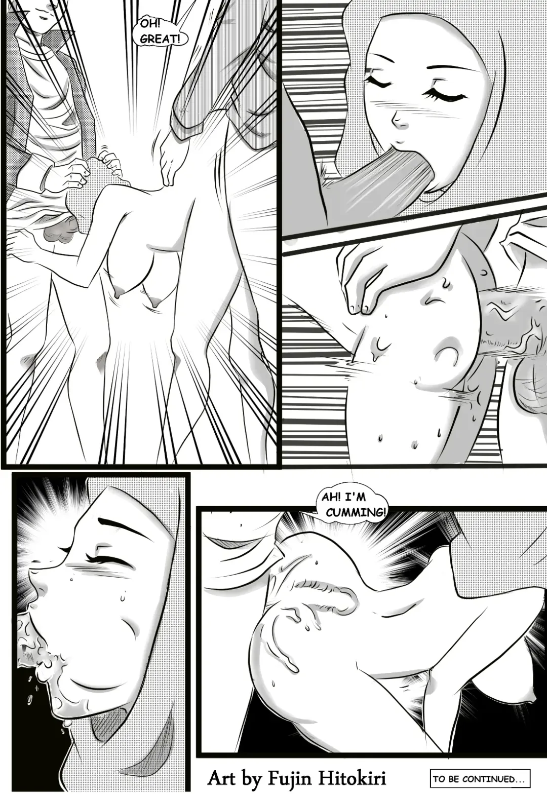 [Fujin Hitokiri] The Tour Guide Fhentai.net - Page 5